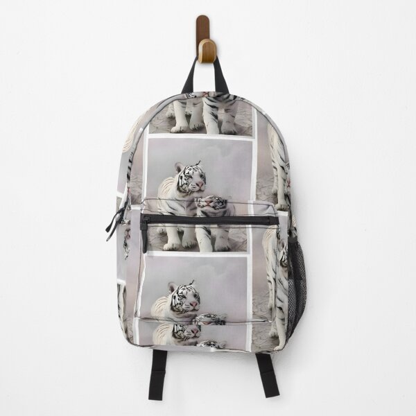 Item preview, Top Picks for White Tiger Enthusiasts designed and sold by nadeem4design.