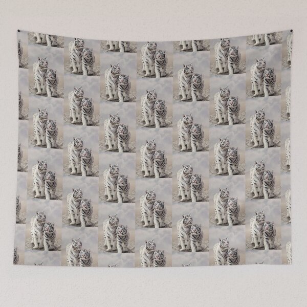 Item preview, Top Picks for White Tiger Enthusiasts designed and sold by nadeem4design.