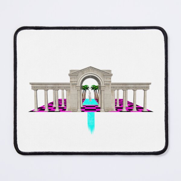 Item preview, Temple of Vapor designed and sold by Wave-Machine.