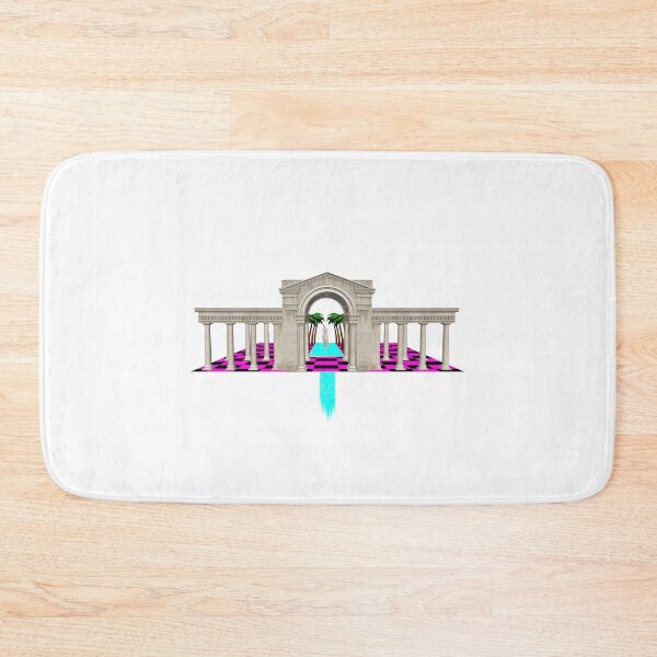 Item preview, Temple of Vapor designed and sold by Wave-Machine.