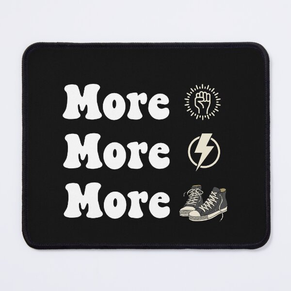 Item preview, More Passion More Energy More Footwork designed and sold by vibeytrendy.