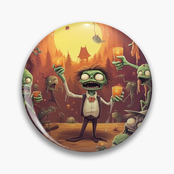 Item preview, Spooky Night designed and sold by Halloword.