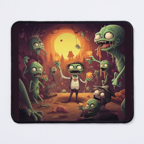 Item preview, Spooky Night designed and sold by Halloword.