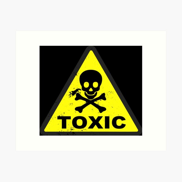Toxic Bomb ☣️☢️ 