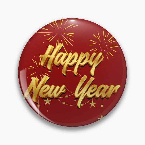 Item preview, happy new year designed and sold by Brestore.