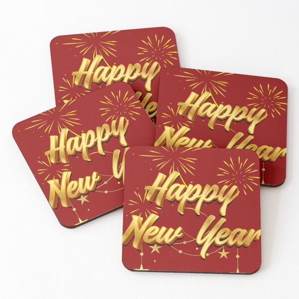 Item preview, happy new year designed and sold by Brestore.