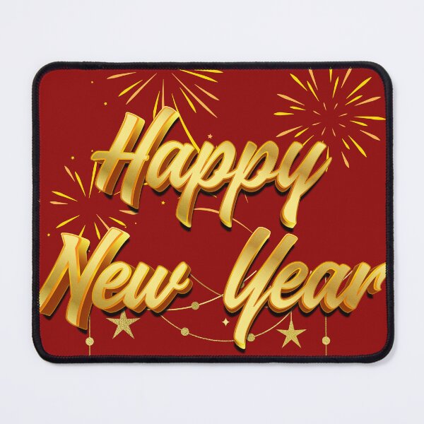 Item preview, happy new year designed and sold by Brestore.