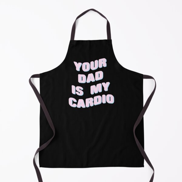 Item preview, get your cardio on designed and sold by Gharashambuns.