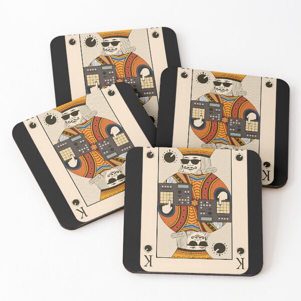 Item preview, Beatmaker King 	 For Music Producer And Dj  	 designed and sold by kzxkppkknhr29.