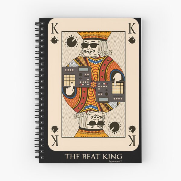 Item preview, Beatmaker King 	 For Music Producer And Dj  	 designed and sold by kzxkppkknhr29.