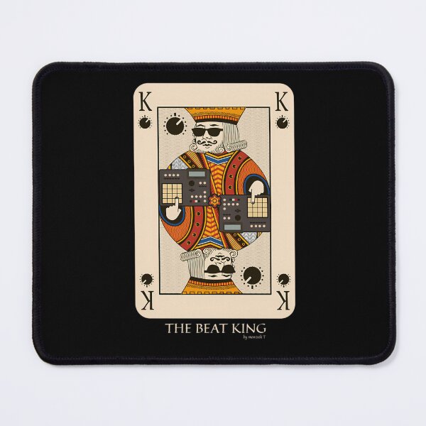 Item preview, Beatmaker King 	 For Music Producer And Dj  	 designed and sold by kzxkppkknhr29.