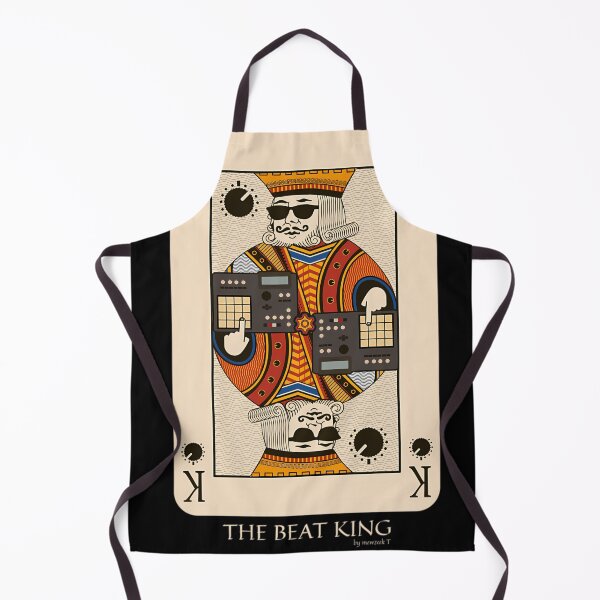 Item preview, Beatmaker King 	 For Music Producer And Dj  	 designed and sold by kzxkppkknhr29.