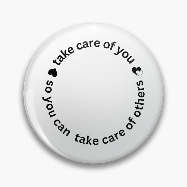 Item preview, Take Care of You and Others designed and sold by monpetitbijou.