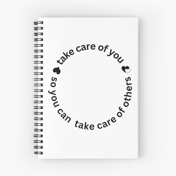 Item preview, Take Care of You and Others designed and sold by monpetitbijou.