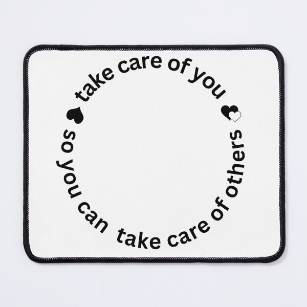 Item preview, Take Care of You and Others designed and sold by monpetitbijou.