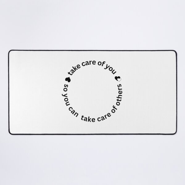 Item preview, Take Care of You and Others designed and sold by monpetitbijou.