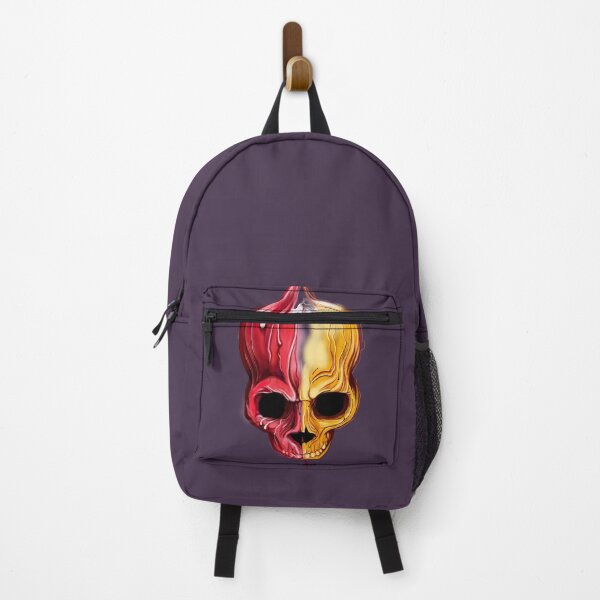 Item preview, Skull Fire Energy designed and sold by Synthdrom.