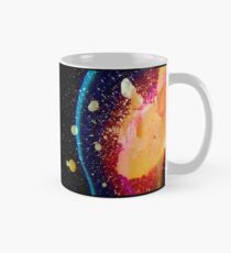 space rainbow Mug