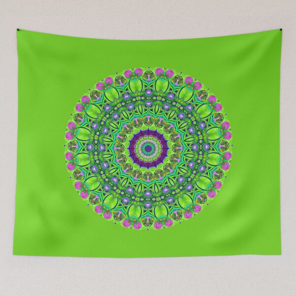 Item preview, Mandala Magic - Daily Focus 10.15.23 designed and sold by Mandala Magic by OM.