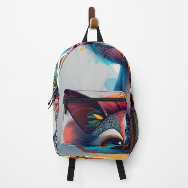 Item preview, The Majestic Wild Cat designed and sold by Rafal Saluszewski.