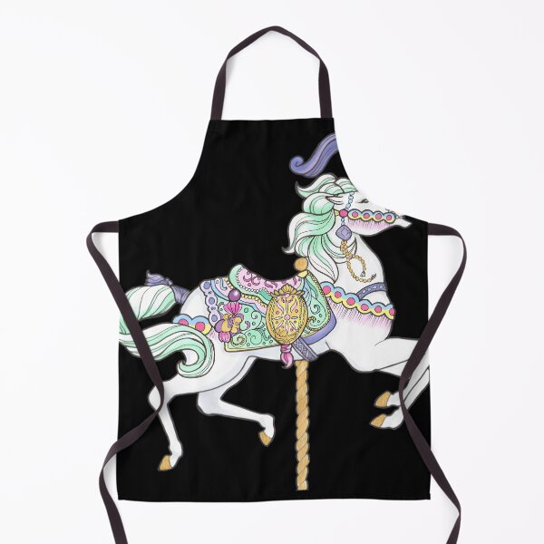 Item preview, Carousel Horse 	 		 designed and sold by zxmkxzarbe52.