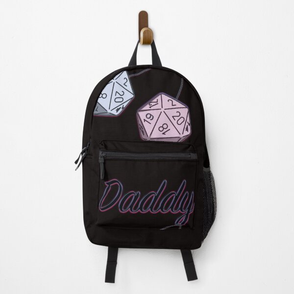 Item preview, Copy of Dice Daddy (Pink/Purple) designed and sold by JinglesArt.