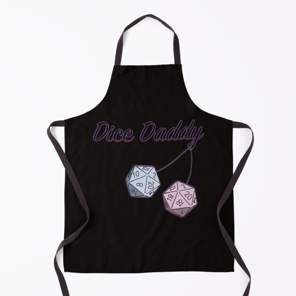 Item preview, Copy of Dice Daddy (Pink/Purple) designed and sold by JinglesArt.
