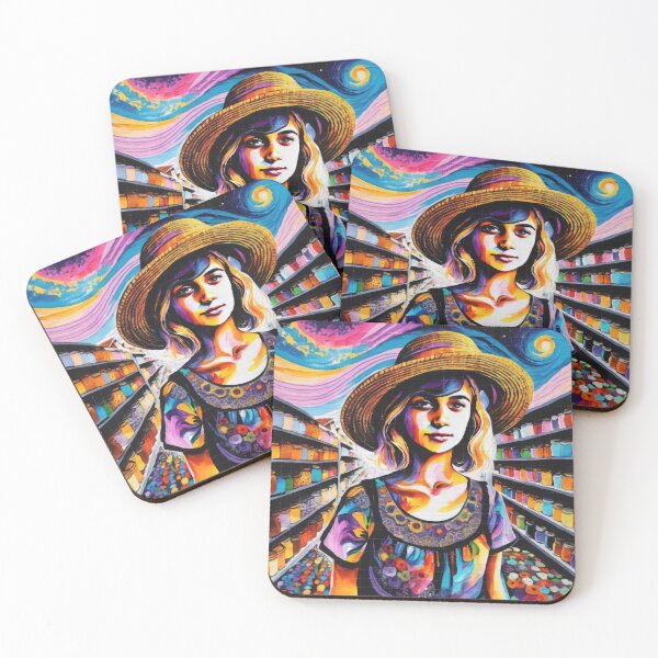 Item preview, Trippy bazar designed and sold by Pepooteric.