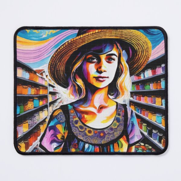 Item preview, Trippy bazar designed and sold by Pepooteric.