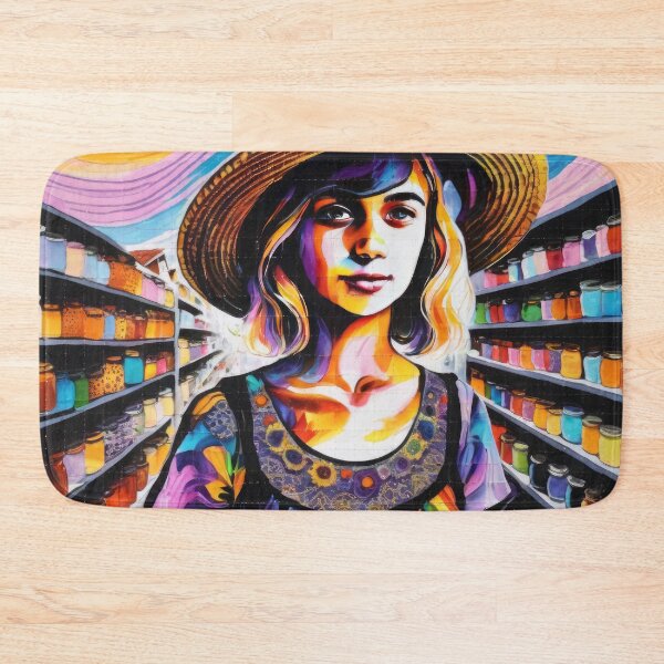 Item preview, Trippy bazar designed and sold by Pepooteric.