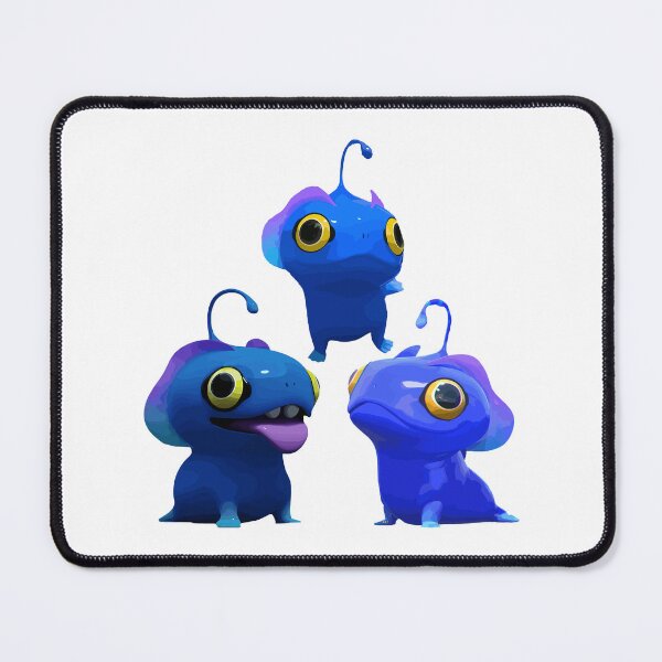 Item preview, blue the sea beast designed and sold by Warta.