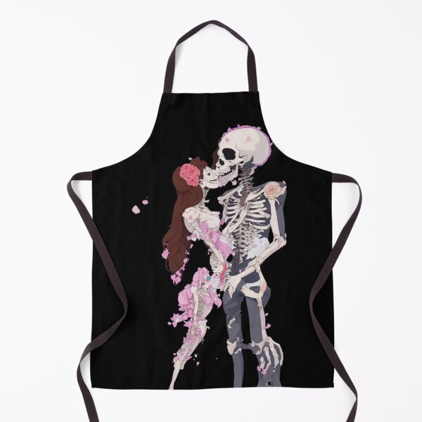 Item preview, Skeleton The Lovers kisses i love you designed and sold by Maystro-design.