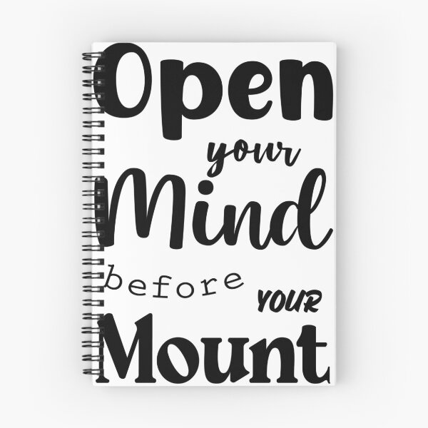 Item preview, Open your mind designed and sold by Brestore.