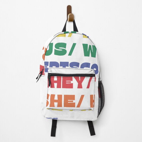 Item preview, Inclusive Pronouns Episcopalian designed and sold by OsborneCreek.