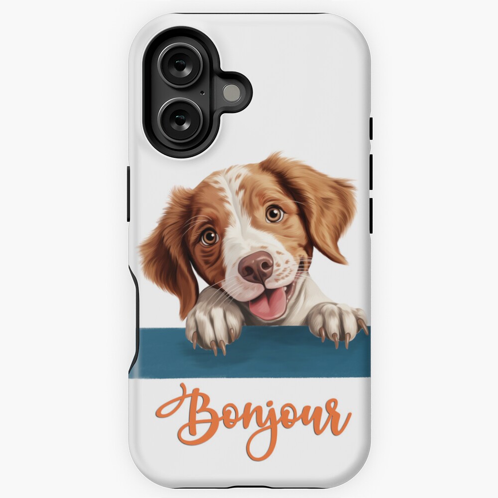 Brittany Spaniel Phone Case Wallet Brittany Spaniel Phone Case Wallet