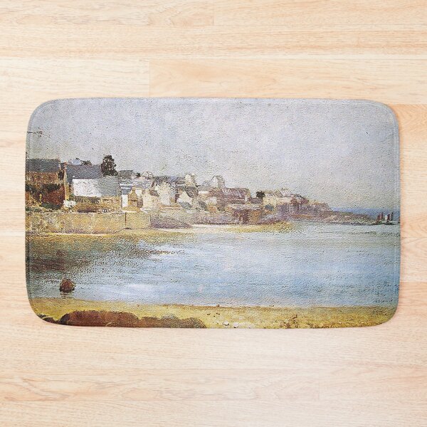 Item preview, Odilon Redon Port Breton designed and sold by tomorrowsart.
