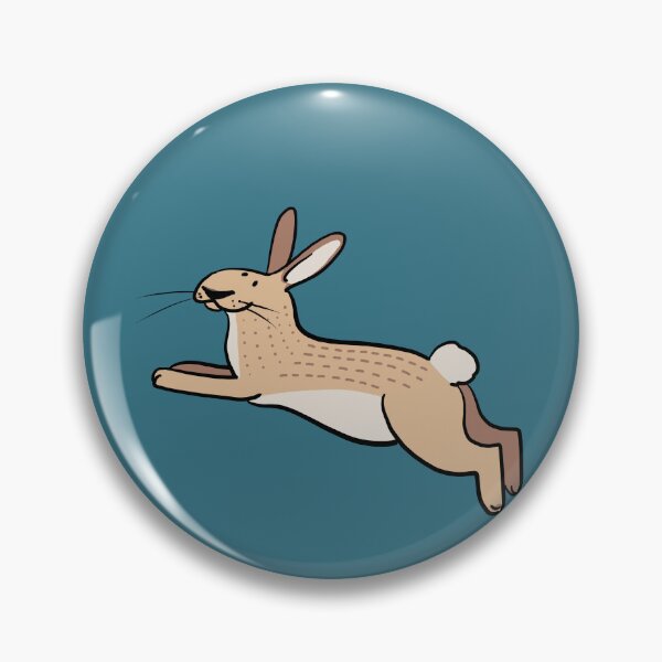 Item preview, Wild Hare designed and sold by ArtByShaleah.