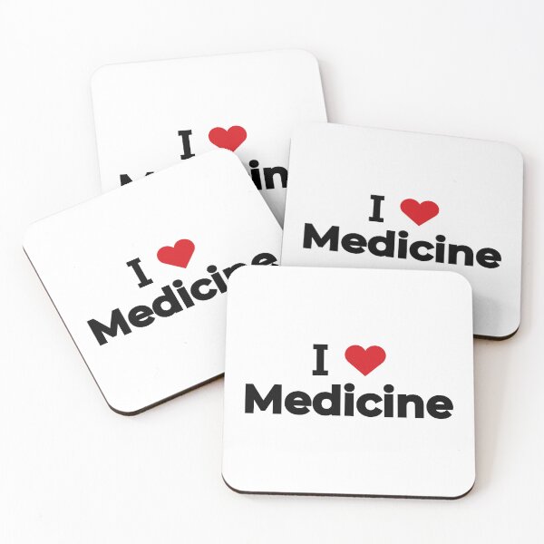 Item preview, I love Medicine designed and sold by Moyanana.
