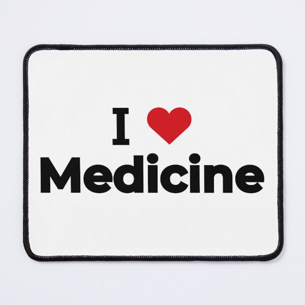 Item preview, I love Medicine designed and sold by Moyanana.