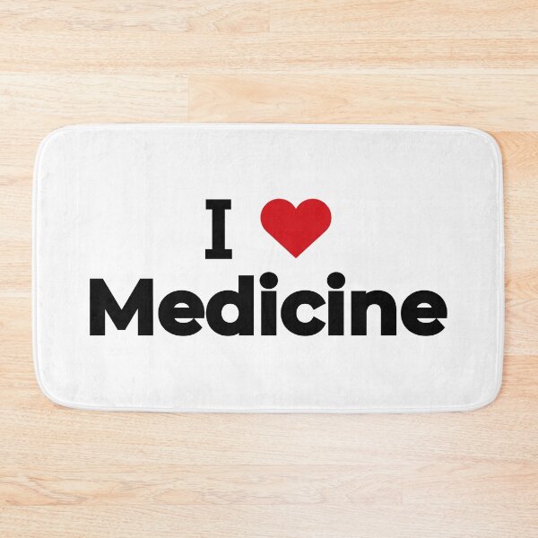 Item preview, I love Medicine designed and sold by Moyanana.