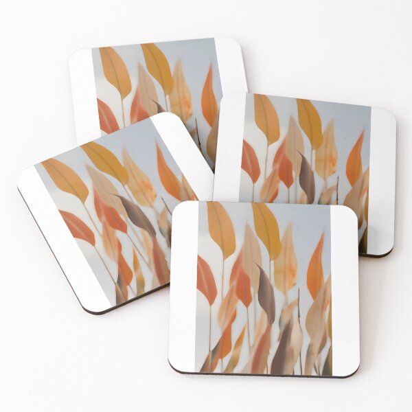 Item preview, Fall Season Abstract Art designed and sold by Wiss2Arts.