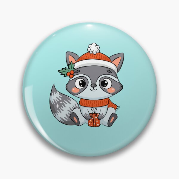 Item preview, My beautiful raccoon designed and sold by Brestore.