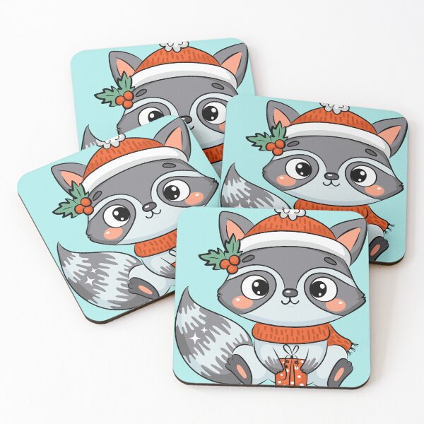 Item preview, My beautiful raccoon designed and sold by Brestore.