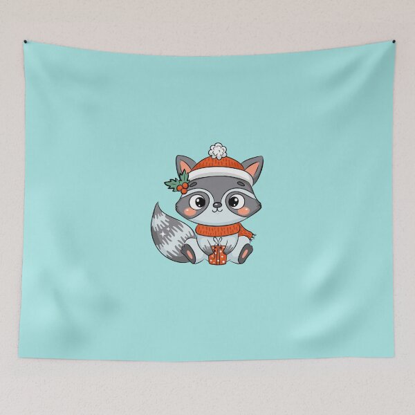 Item preview, My beautiful raccoon designed and sold by Brestore.