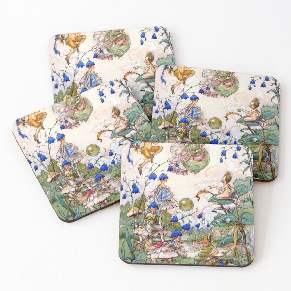 Item preview, Bluebell Fairies - Harold Gaze designed and sold by forgottenbeauty.