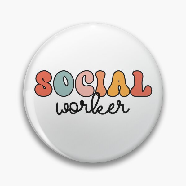 Item preview, Social Workers | Social Work Retro | Social Worker graduation gifts | MSW Master of Social Work designed and sold by Violet Treasures.