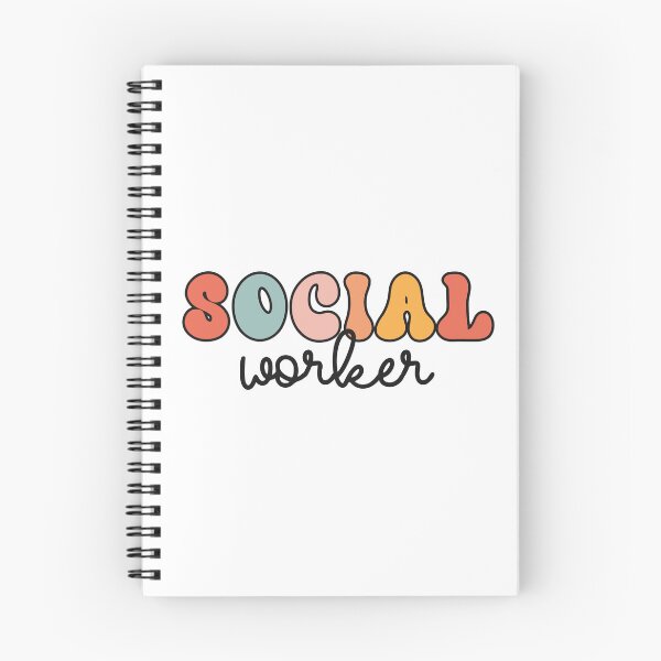 Item preview, Social Workers | Social Work Retro | Social Worker graduation gifts | MSW Master of Social Work designed and sold by Violet Treasures.