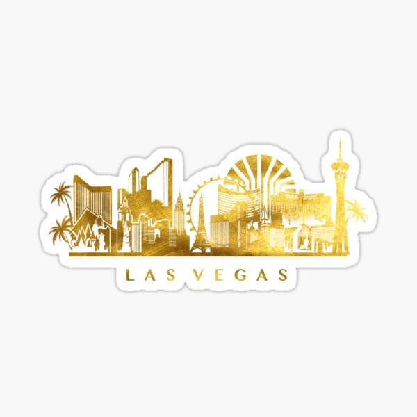 RightMea America-Las Vegas Skyline Sticker Wall Art Decals Colorful Cities  Landscape Vinyl Wall Deco…See more RightMea America-Las Vegas Skyline