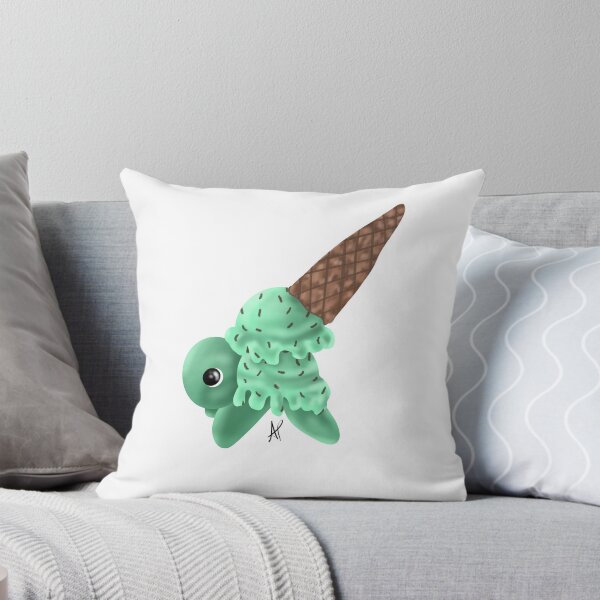 Item preview, Shellebrate Mint Chocolate Chip designed and sold by AshTipArt.