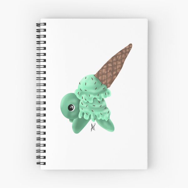 Item preview, Shellebrate Mint Chocolate Chip designed and sold by AshTipArt.